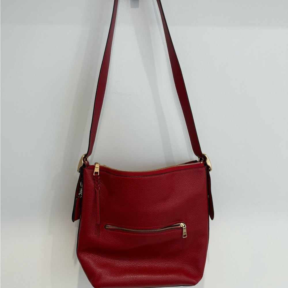 Val Duffle Bag
Length 9.0”
Height 11.25”
Width 4.5

Price firm